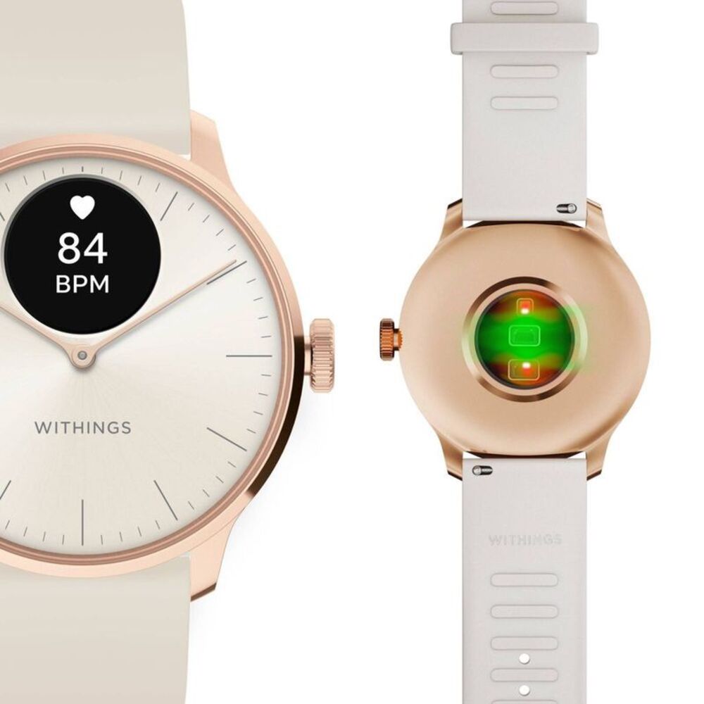 Withings ScanWatch Light - Sand - Picture 4 of 7